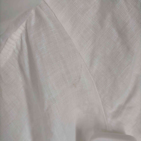 フォーティーナインアヴェニュージュンコシマダ 49AV.Junko Shimada リネンシャツブラウス レディース JPN:38