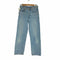 サムシング SOMETHING LOT505 ボタンフライデニムパンツ レディース US:25