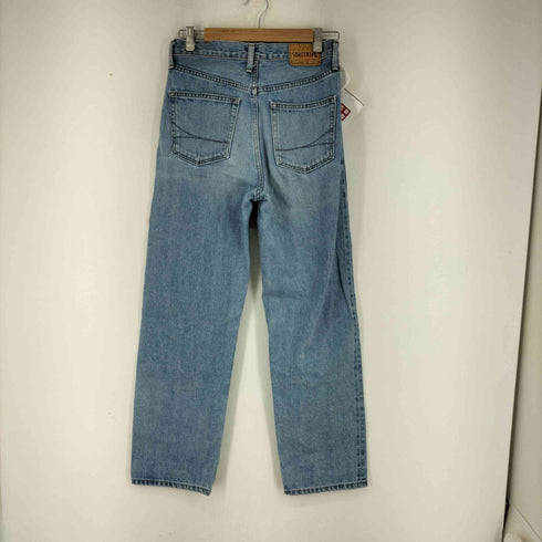 サムシング SOMETHING LOT505 ボタンフライデニムパンツ レディース US:25