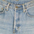 サムシング SOMETHING LOT505 ボタンフライデニムパンツ レディース US:25