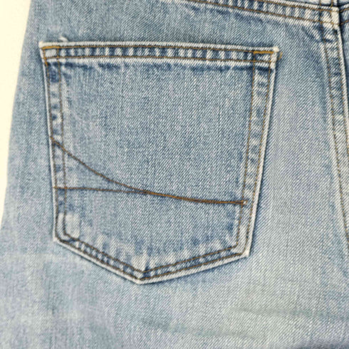 サムシング SOMETHING LOT505 ボタンフライデニムパンツ レディース US:25