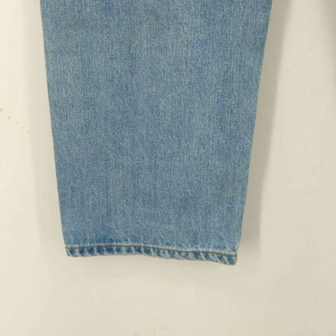 サムシング SOMETHING LOT505 ボタンフライデニムパンツ レディース US:25
