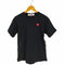 プレイコムデギャルソン PLAY COMME des GARCONS AD2021 PLAY RED HEART T-Shirt メンズ JPN:L