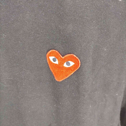 プレイコムデギャルソン PLAY COMME des GARCONS AD2021 PLAY RED HEART T-Shirt メンズ JPN:L