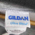ギルダン GILDAN フロントアーチプリントスウェット ILLINOIS メンズ
