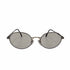 ジョルジオアルマーニ Giorgio Armani チタンフレーム眼鏡 メンズ