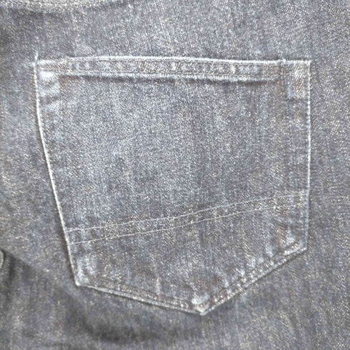 ファンダメンタル FDMTL シンチバック ボタンフライデニムパンツ メンズ 30