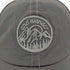 アンドワンダー and wander back mesh cap メンズ