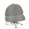アンドワンダー and wander back mesh cap メンズ