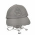 アンドワンダー and wander back mesh cap メンズ