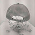 アンドワンダー and wander back mesh cap メンズ