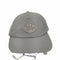 アンドワンダー and wander back mesh cap メンズ