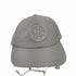 アンドワンダー and wander back mesh cap メンズ