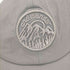 アンドワンダー and wander back mesh cap メンズ