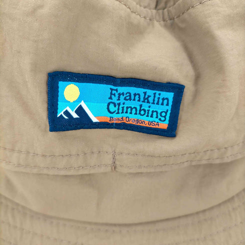 フランクリン クライミング Franklin Climbing サファリハット メンズ