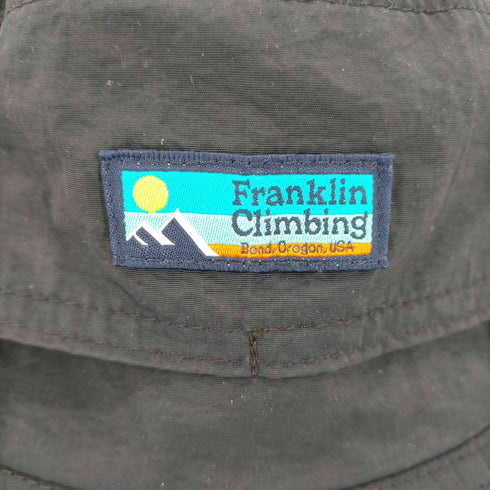 フランクリン クライミング Franklin Climbing サファリハット メンズ