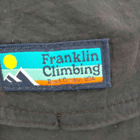 フランクリン クライミング Franklin Climbing サファリハット メンズ
