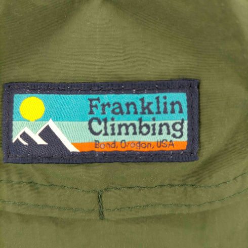 フランクリン クライミング Franklin Climbing サファリハット メンズ