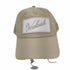 ウールリッチ WOOLRICH CORDURA LOGO MESH CAP メンズ