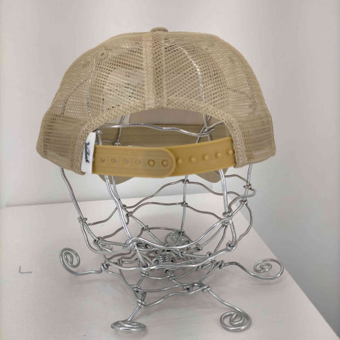 ウールリッチ WOOLRICH CORDURA LOGO MESH CAP メンズ