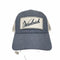 ウールリッチ WOOLRICH CORDURA LOGO MESH CAP メンズ