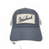 ウールリッチ WOOLRICH CORDURA LOGO MESH CAP メンズ