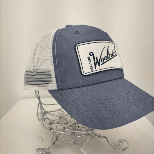 ウールリッチ WOOLRICH CORDURA LOGO MESH CAP メンズ