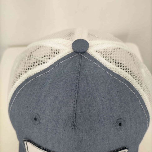 ウールリッチ WOOLRICH CORDURA LOGO MESH CAP メンズ