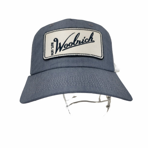 ウールリッチ WOOLRICH CORDURA LOGO MESH CAP メンズ