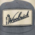 ウールリッチ WOOLRICH CORDURA LOGO MESH CAP メンズ