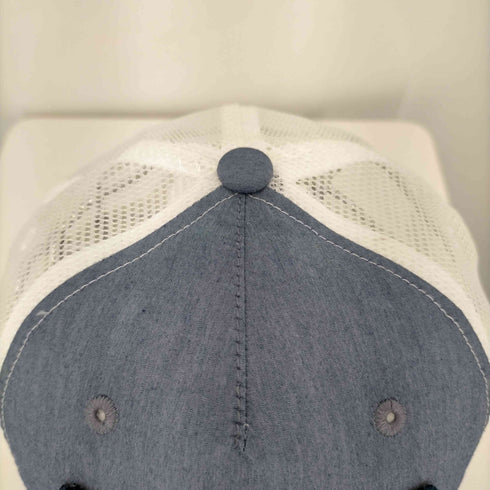ウールリッチ WOOLRICH CORDURA LOGO MESH CAP メンズ