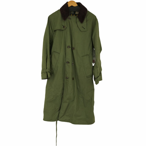 バブアー Barbour トレンチコート メンズ 36