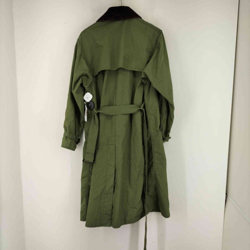 バブアー Barbour トレンチコート メンズ 36