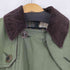 バブアー Barbour トレンチコート メンズ 36