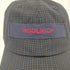 ウールリッチ WOOLRICH CORDURA LOGO CAP メンズ