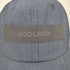 ウールリッチ WOOLRICH CORDURA LOGO CAP メンズ