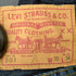 リーバイスヴィンテージクロージング Levis Vintage Clothing 501XX 501 66モデル コーンミルズデニム メンズ W30 L34