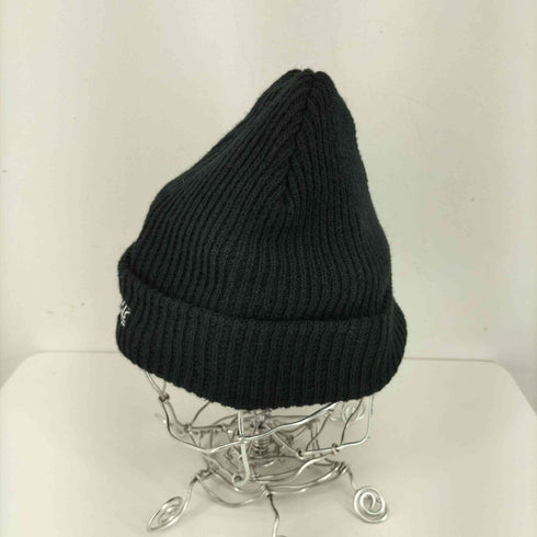 ファッキンオーサム FUCKING AWESOME フロントロゴ刺繍 ニットキャップ メンズ