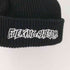 ファッキンオーサム FUCKING AWESOME フロントロゴ刺繍 ニットキャップ メンズ
