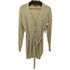 マックスマーラ MAX MARA レーヨン混 コットンロングカーディガン レディース import:S