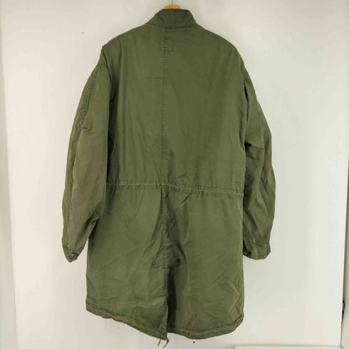 ユーエスアーミー US ARMY 70S 72年製造 M-65 FISHTAIL PARKA メンズ SMALL-REGULAR