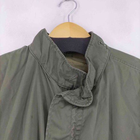 ユーエスアーミー US ARMY 70S 72年製造 M-65 FISHTAIL PARKA メンズ SMALL-REGULAR