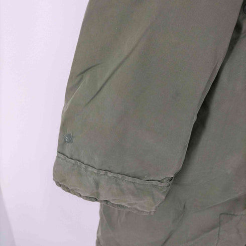 ユーエスアーミー US ARMY 70S 72年製造 M-65 FISHTAIL PARKA メンズ SMALL-REGULAR