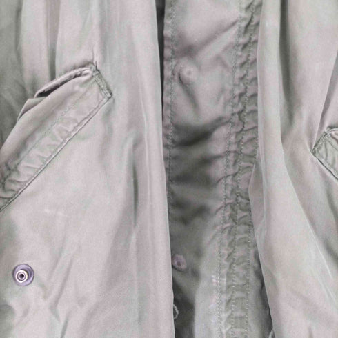 ユーエスアーミー US ARMY 70S 72年製造 M-65 FISHTAIL PARKA メンズ SMALL-REGULAR