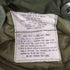 ユーエスアーミー US ARMY 70S 72年製造 M-65 FISHTAIL PARKA メンズ SMALL-REGULAR