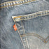 リーバイス Levis 501 ボタンフライデニムパンツ メンズ 31X32