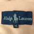 ラルフローレン RALPH LAUREN 裾スリット ポニー刺繍 鹿の子 コットン ポロシャツ レディース JPN:M