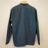 キドゥー KIDUR 60-70S ノーカラーグランパシャツ メンズ FR:40