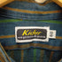 キドゥー KIDUR 60-70S ノーカラーグランパシャツ メンズ FR:40