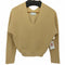 ユナイテッドアローズ UNITED ARROWS ショート 2WAY ニット コットンニット レディース